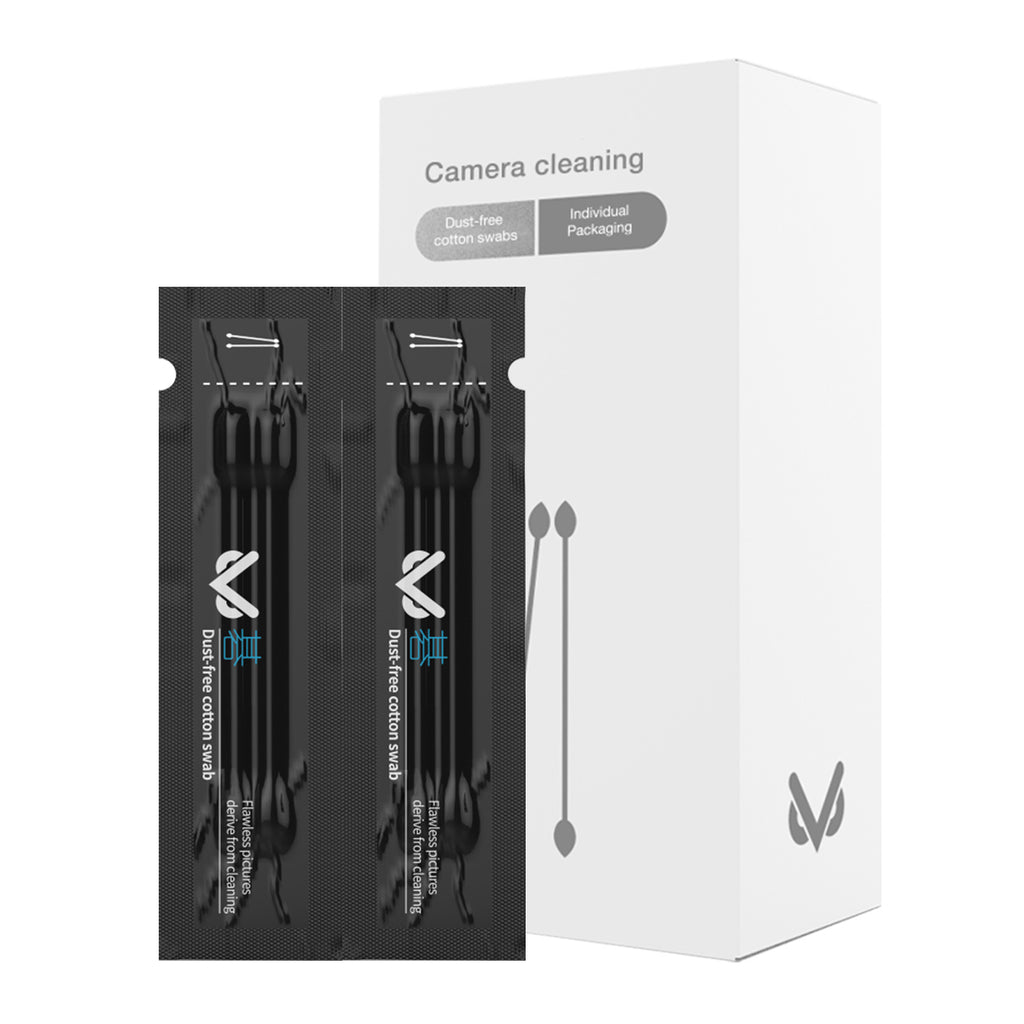 VSGO Staubfreie Wattestäbchen