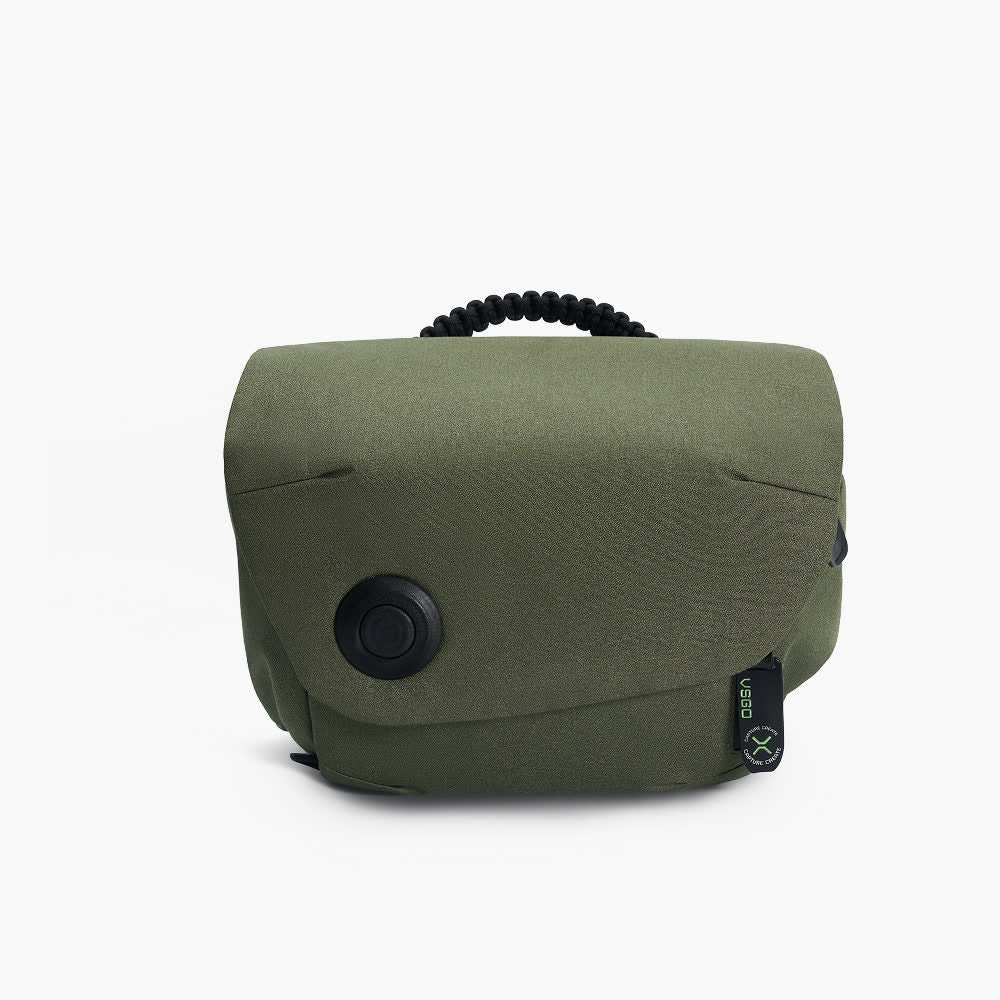 VSGO Black Snipe Casual 6L green