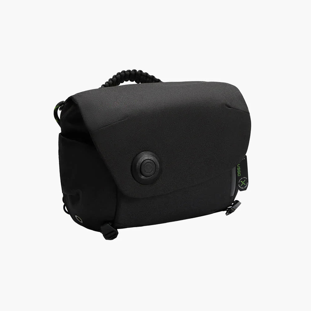 VSGO Black Snipe Casual 6L black