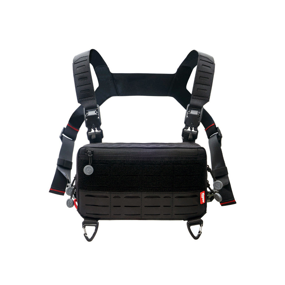 Vaxis Multi-Function Tool Pouch Chest Harness Bag (Photographer, Videographer, Sound Engineer)