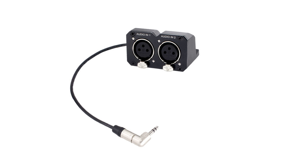 Tilta Audio supply convertor for BMCC/BMPC(15 mm)
