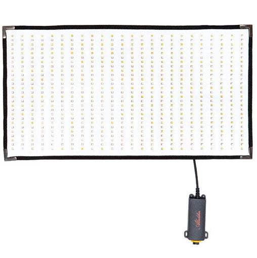Aladdin ALL-IN 2 Color Panel (100w Bi-Color, 40w RGB) with built in dimmer