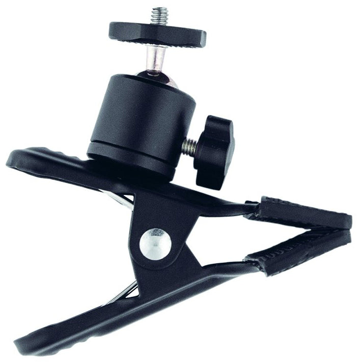 Aladdin Clamp with Ball Head for EYE-LITE & A-LITE