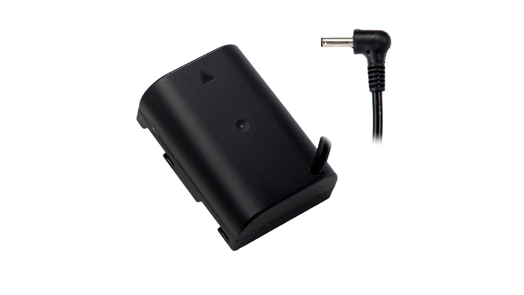 Tilta Panasonic GH Series Du mmy Battery to 3.5/1.35 mm DC Male Cable