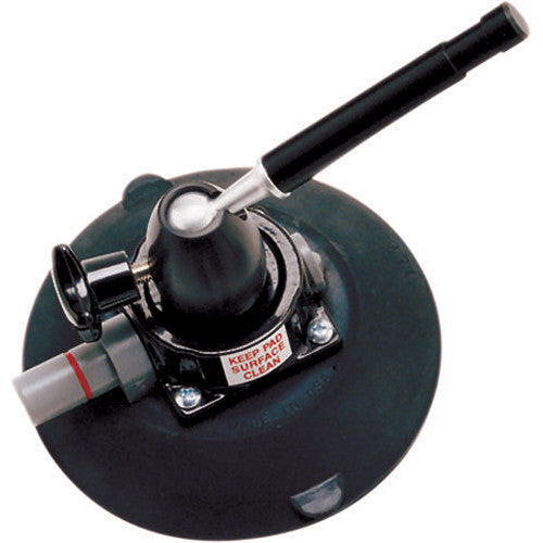Dedolight Vacuum mount, 152 mm (6") diameter suction cup