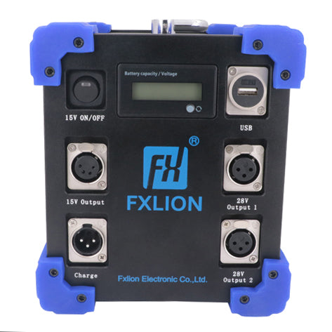 Fxlion MEGA BATTERY PLUS - 28V / 1232Wh