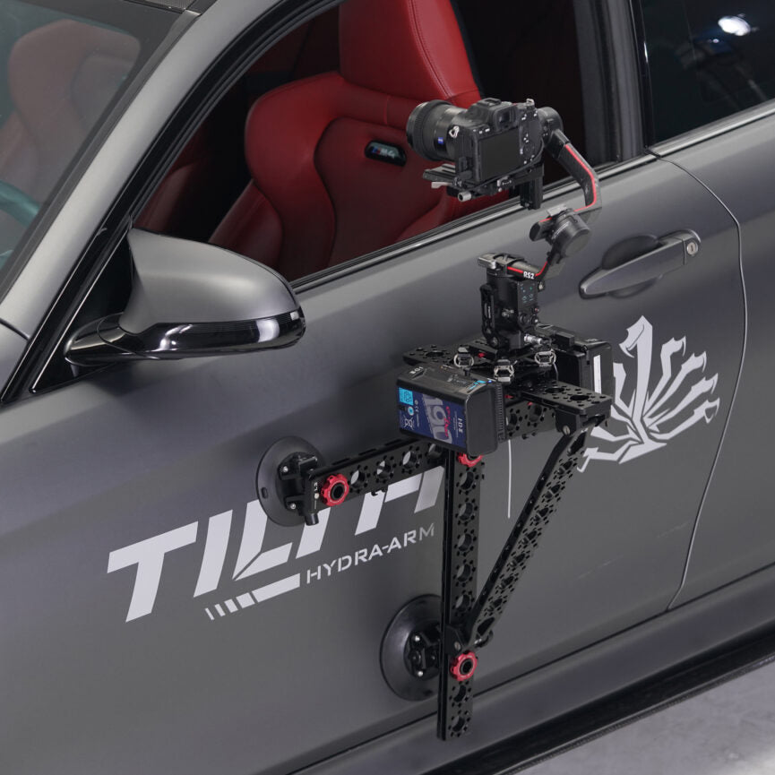 Tilta Hydra Alien Car Mounting System Pro Kit - V Mount – Dedotec
