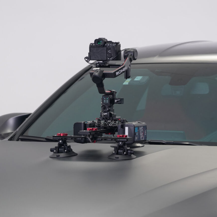 Tilta Hydra Alien Car Mounting System Pro Kit - V Mount – Dedotec