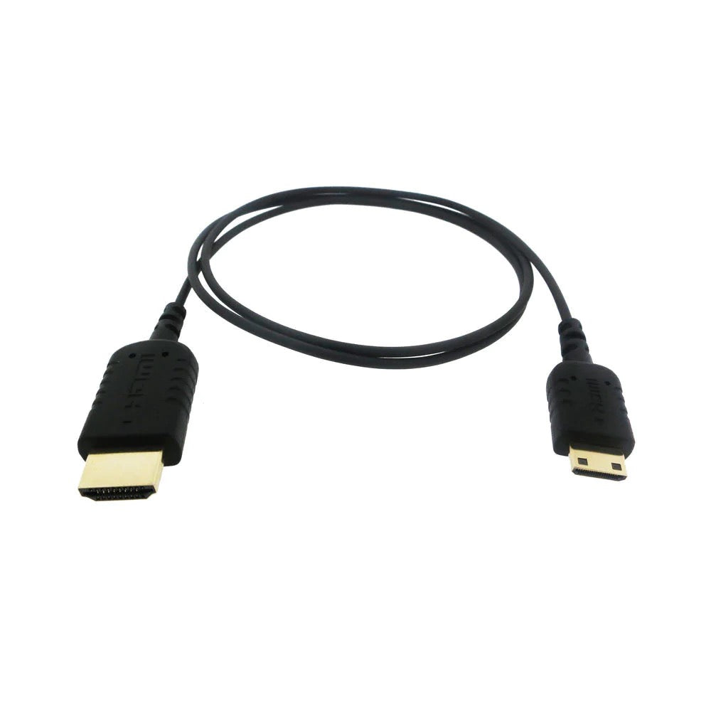 Hyperthin HyperThin HDMI Cable Full to Mini 80cm