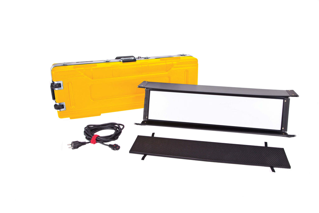 Kinoflo Diva-Lite 30 LED DMX Kit, Univ w/ Flight Case