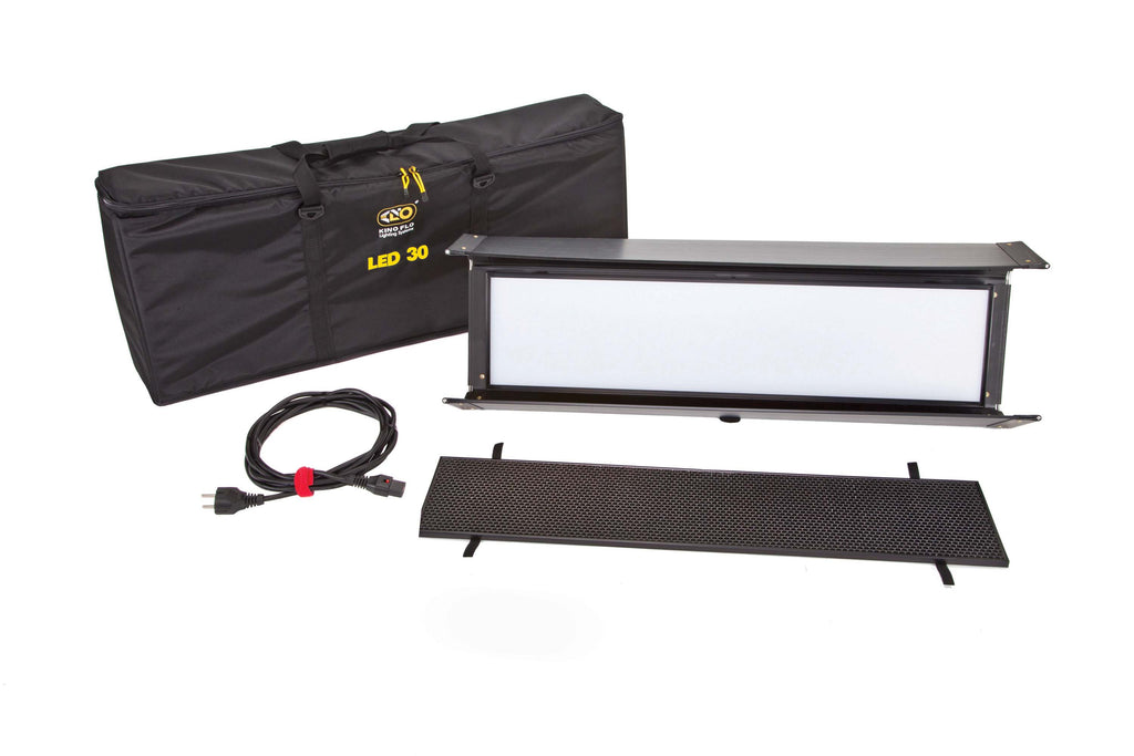 Kinoflo Diva-Lite 30 LED DMX Kit, Univ w/ Soft Case