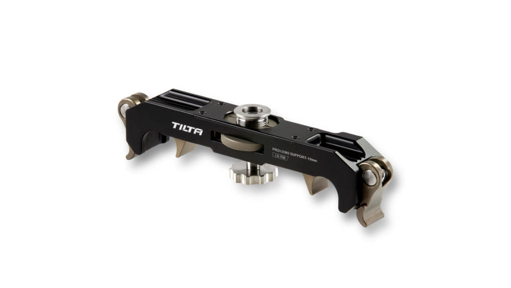 Tilta 19 mm lens supporter(19 mm rod adaptor) new version