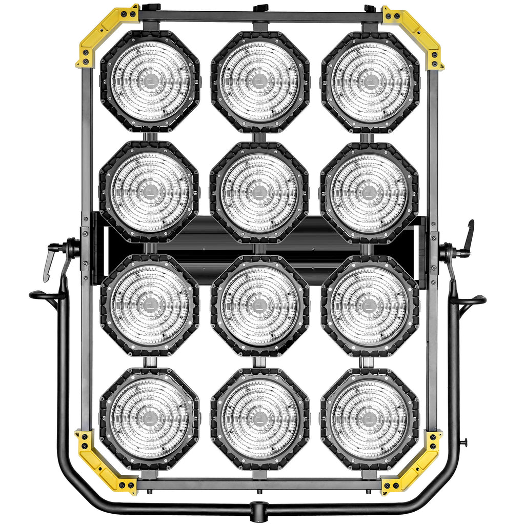 Lightstar LED Bi-Color Spacelite 2160W
2800-6500K | DMX | Lumenradio | Separate Control
"1xLamphead
1xCable
1xSoftbox"