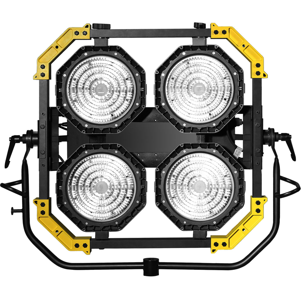 Lightstar LUXED-4 Bi-Color LED Spotleuchte (720W) mit Lumenradio