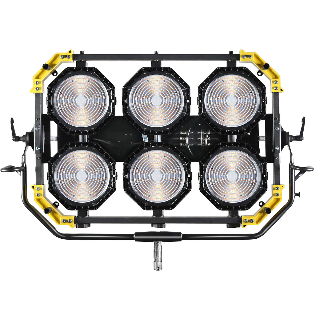Lightstar LED Bi-Color Spacelite 1080W2800-6500K | DMX | Lumenradio | Separate Control"1xLamphead1xCable1xSoftbox"