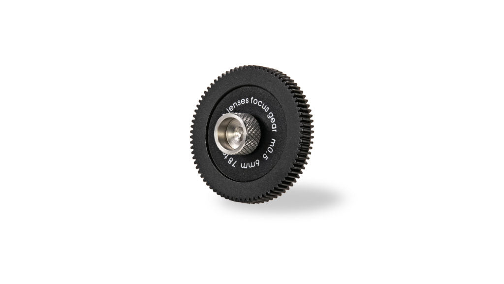 Tilta Follow Focus Gear for FF-T05 – 6 mm 0.5 mm 78-tooth