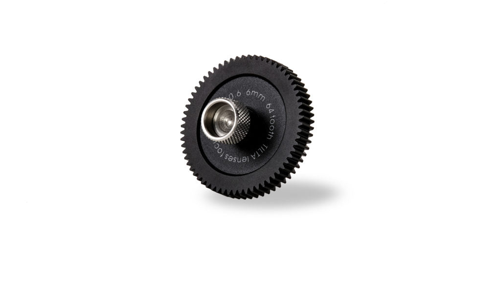 Tilta Follow Focus Gear for FF-T05 – 6 mm 0.6 mm 64-tooth