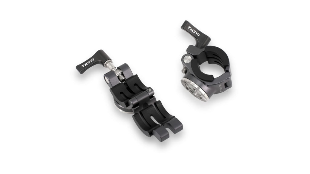 Tilta Nucleus-M Hand Grips Universal Gimbal Adapter with Rosettes (L/R)