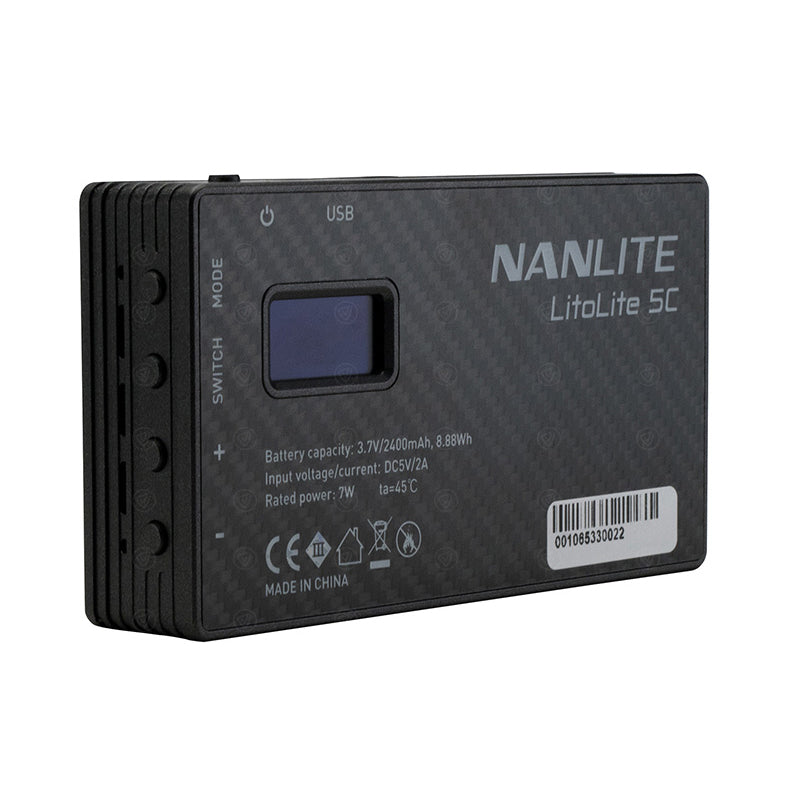 Nanlite LitoLite 5C