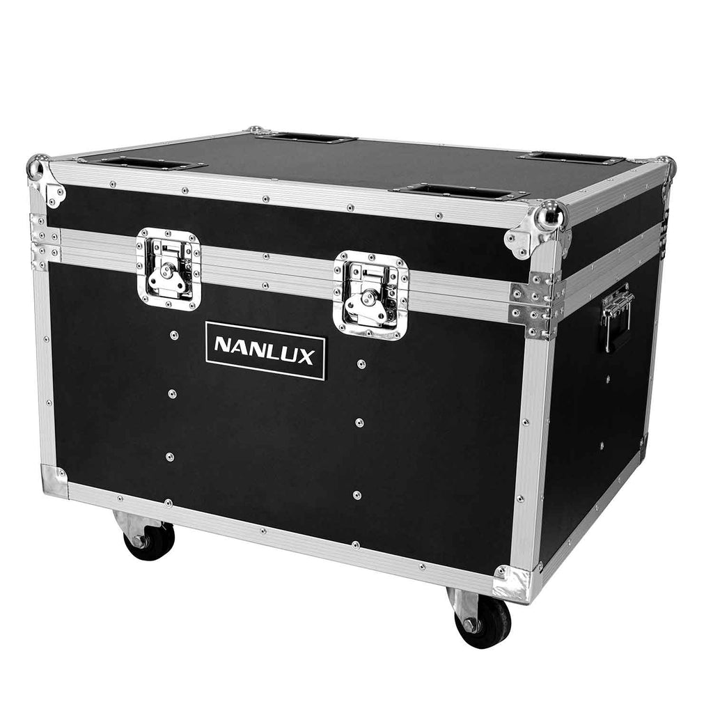 Nanlux Flight case for Evoke 1200 and FL-35YK Lens