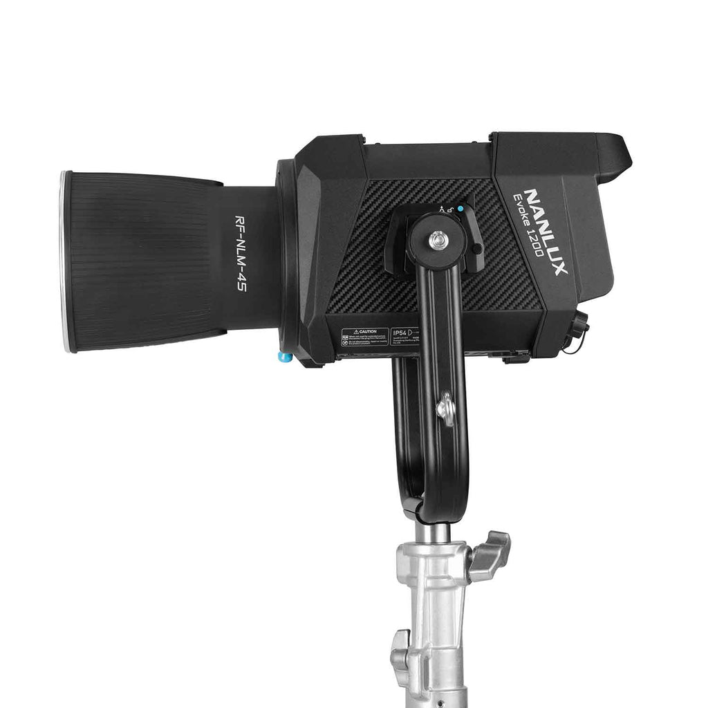 Nanlux 45° Reflektor (NLM Mount) – Dedotec Schweiz