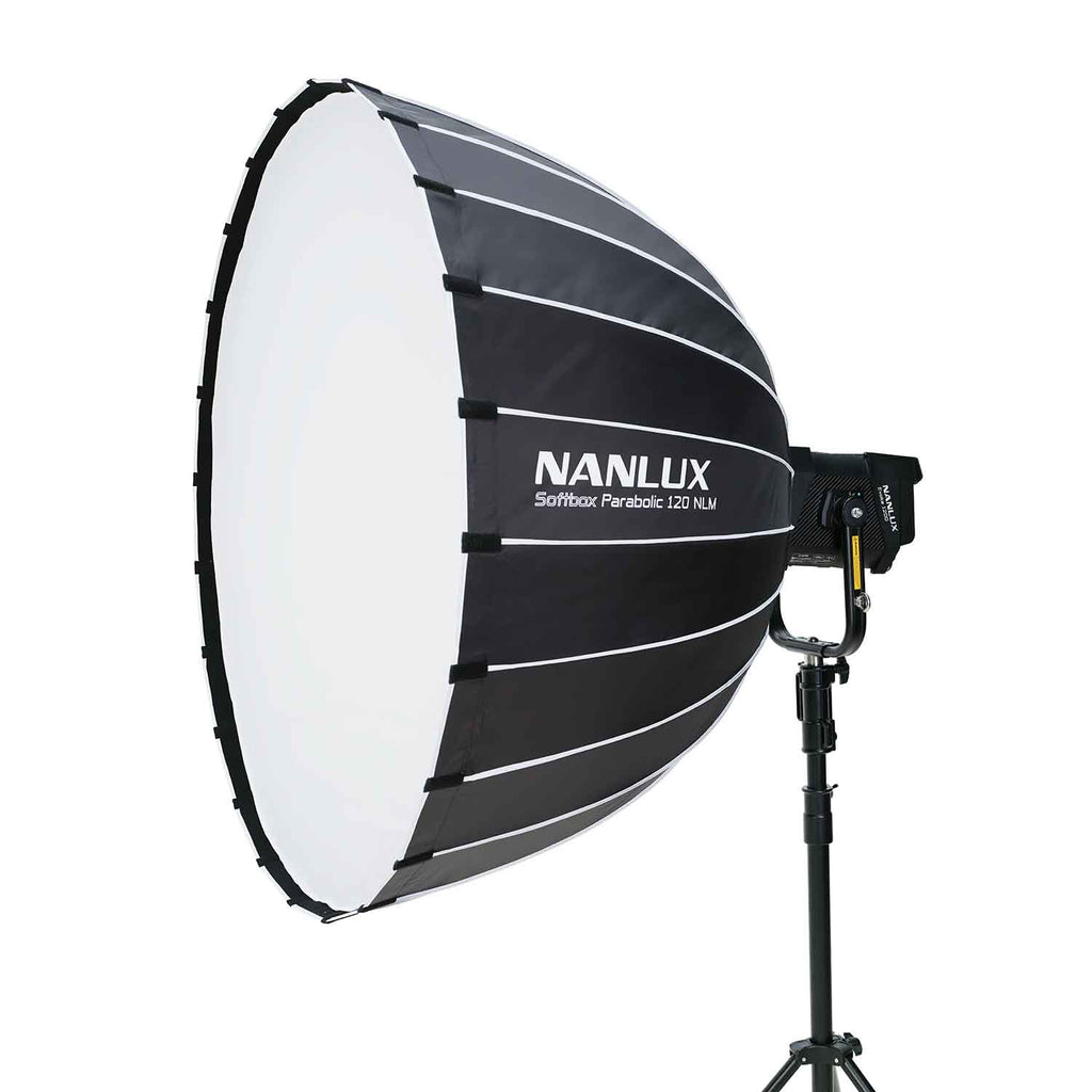 Nanlux Parabolic Softbox 120cm with NL Mount