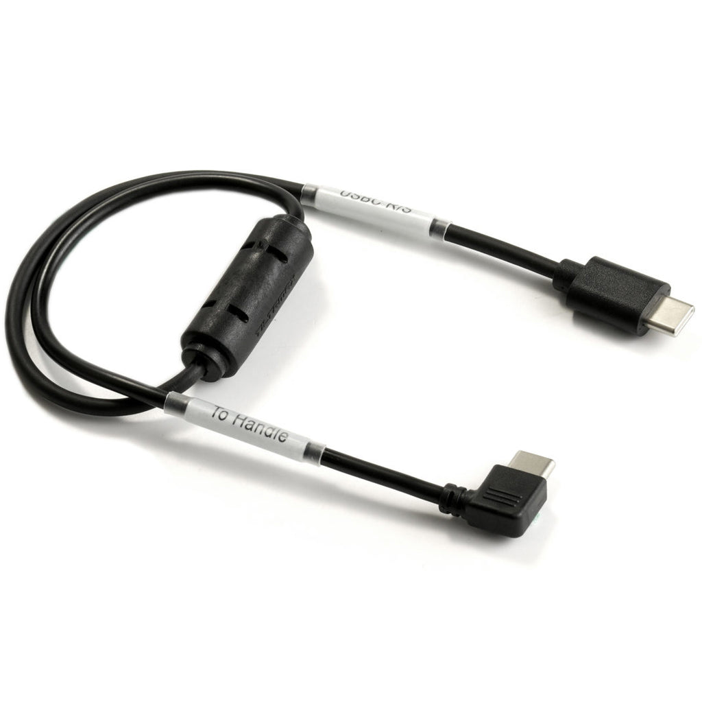 Tilta Advanced Side Handle Run/Stop Cable for USB-C Port