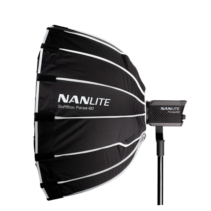 Nanlite Parabolic softbox 60cm with FM Mount