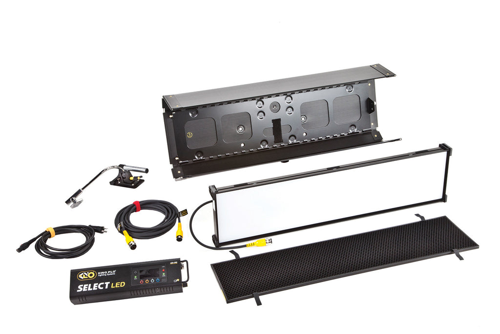 KinoFlo FreeStyle 31 LED DMX Kit, Univ 230U w/ Soft Case