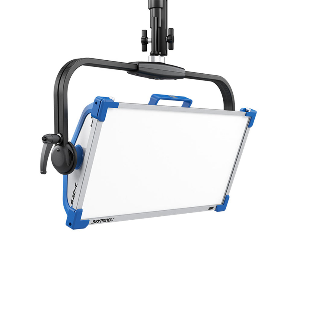 Arri SKYPANEL S60C - MANUAL - BLUE/SILVER