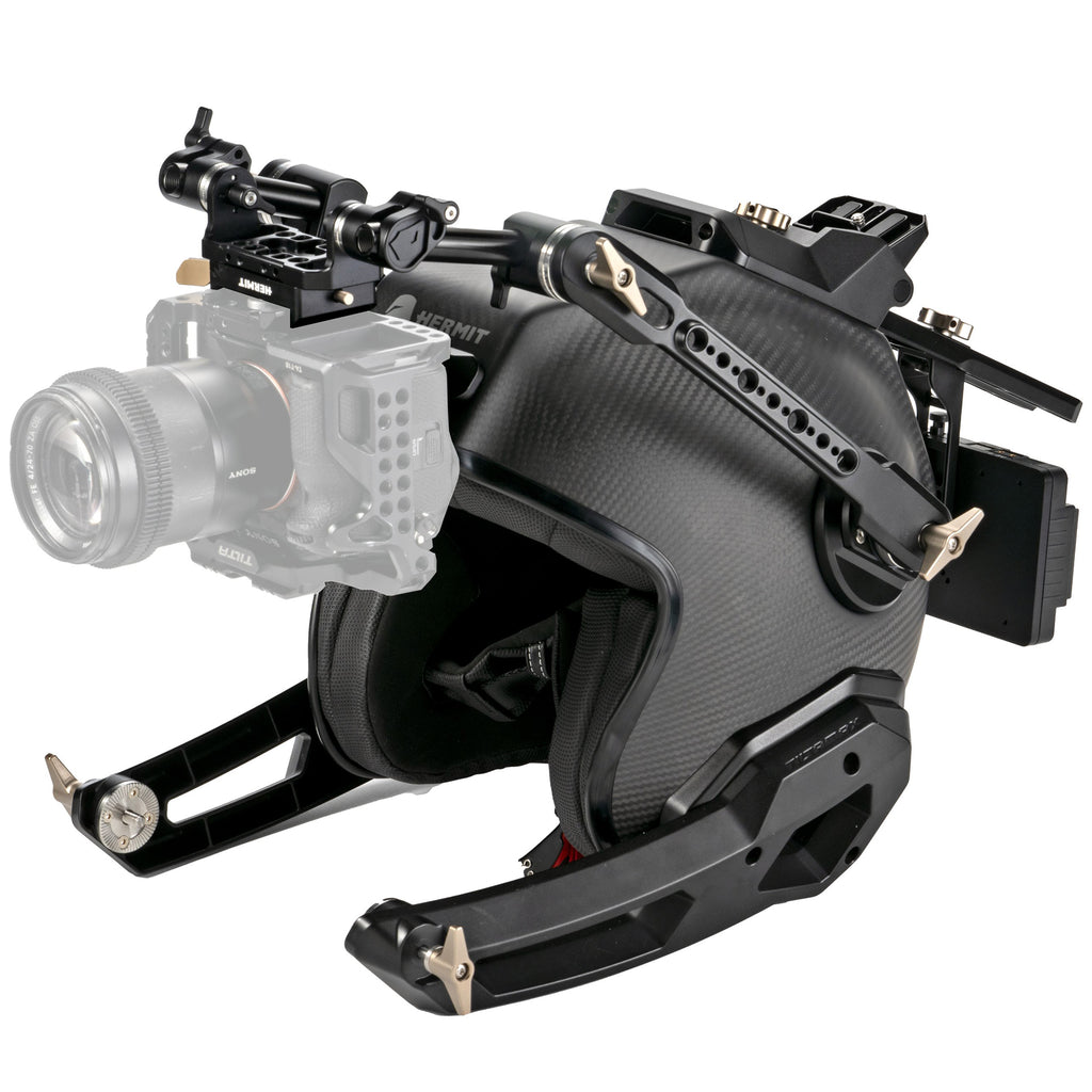 Tilta Hermit POV Support System (XXL) - V Mount – Dedotec