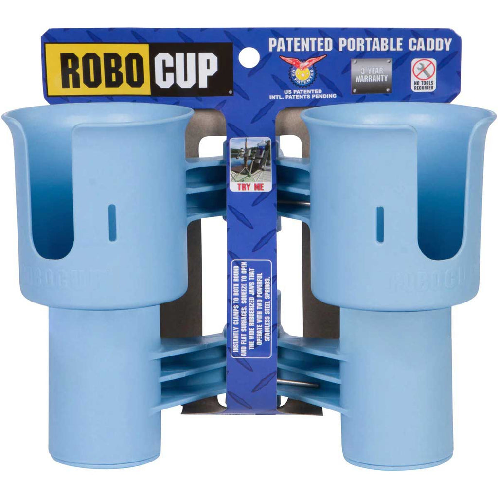 The Robocup RoboCup Hellblau