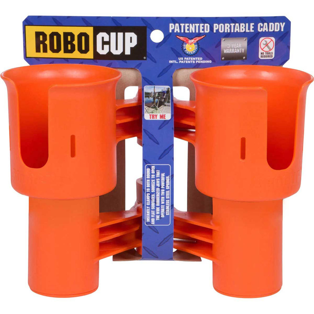 The Robocup RoboCup Orange
