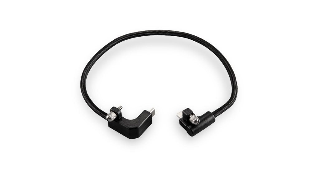 Tilta 90-Degree USB-C Cable (20cm) for BMPCC 4K/6K