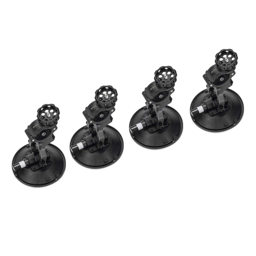 Tilta Speed Rail Mounting Suction Cup Kit