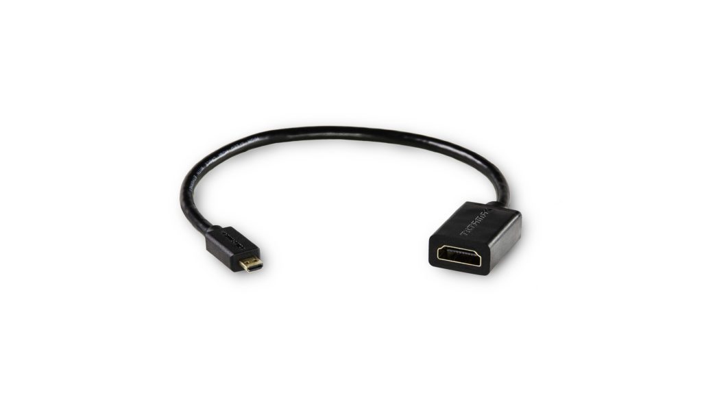 Tilta HDMI to Micro HDMI Adapter