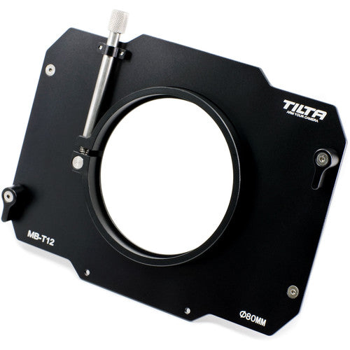 Tilta 80 mm Lens Attachements for MB-T12 Clamp-On Matte Box