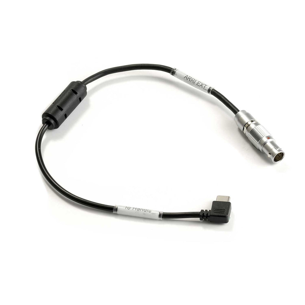 Tilta Advanced Side Handle Run/Stop Cable for Arri 7-Pin EXT port