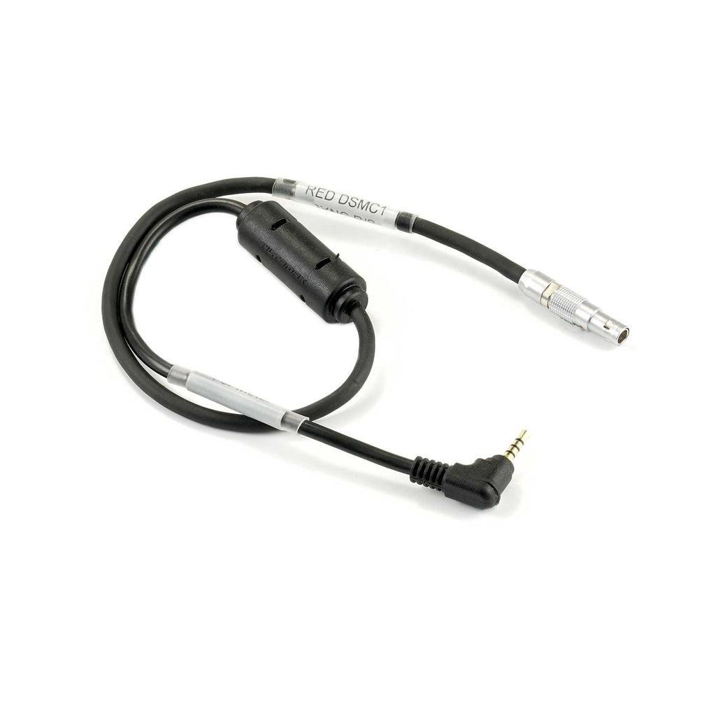 Tilta Nucleus-Nano Run/Stop Cable for Red Camera SYNC Port Type I