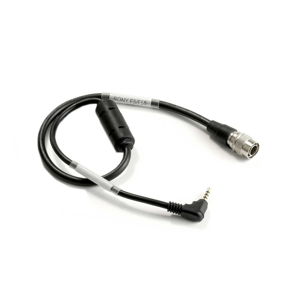 Tilta Nucleus-Nano Run/Stop Cable - Sony F5, Sony F55（4-Pin Hirose R/S）