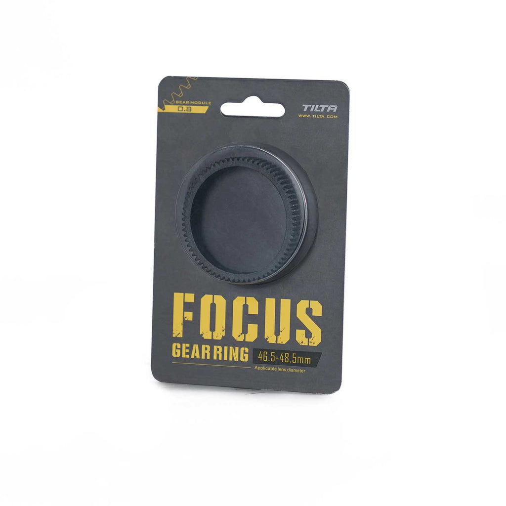 Tilta Seamless Focus Gear Ring for 46.5 mm to 48.5 mm Lens