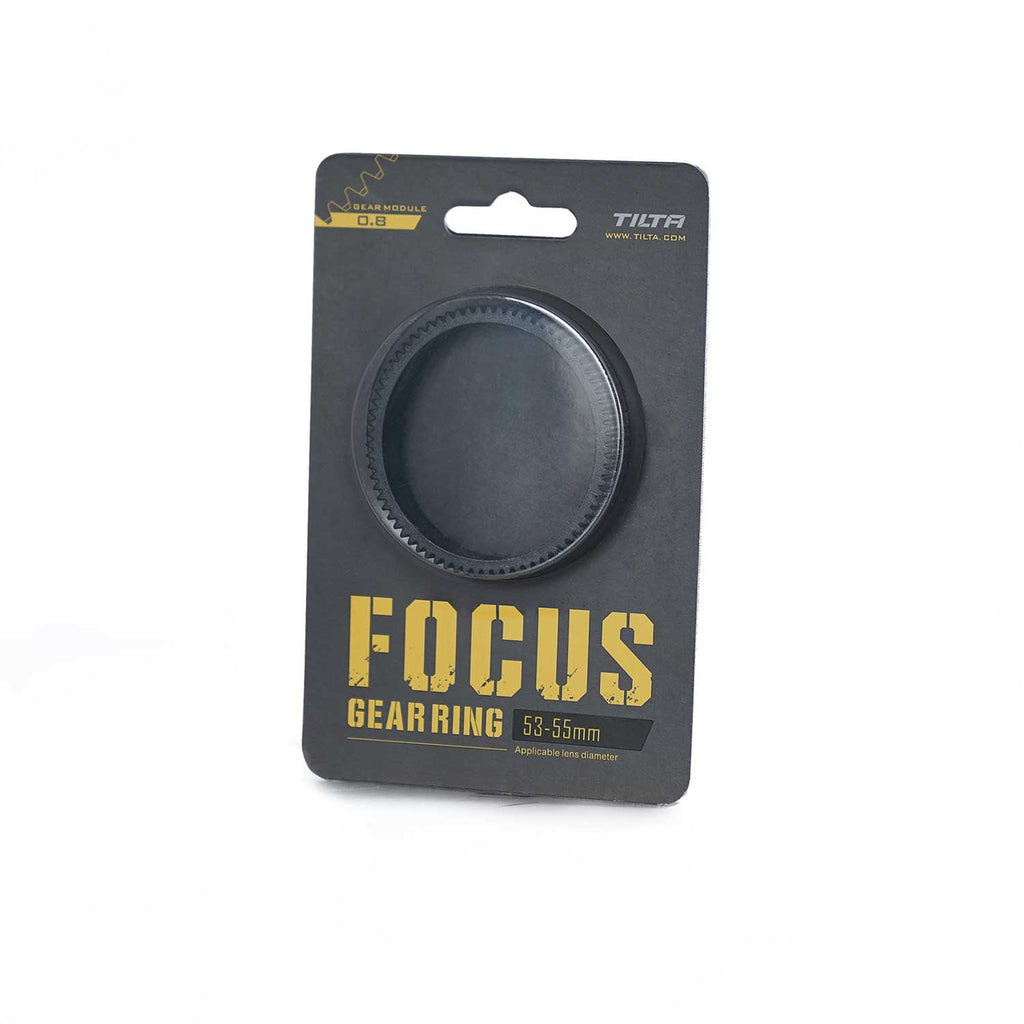 Tilta Seamless Focus Gear Ring for 53 mm to 55 mm Lens