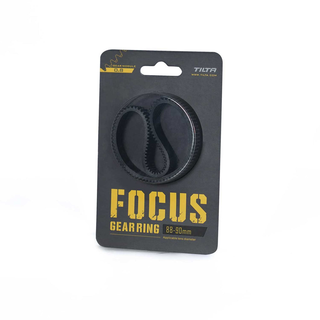Tilta Seamless Focus Gear Ring for 88 mm to 90 mm Lens
