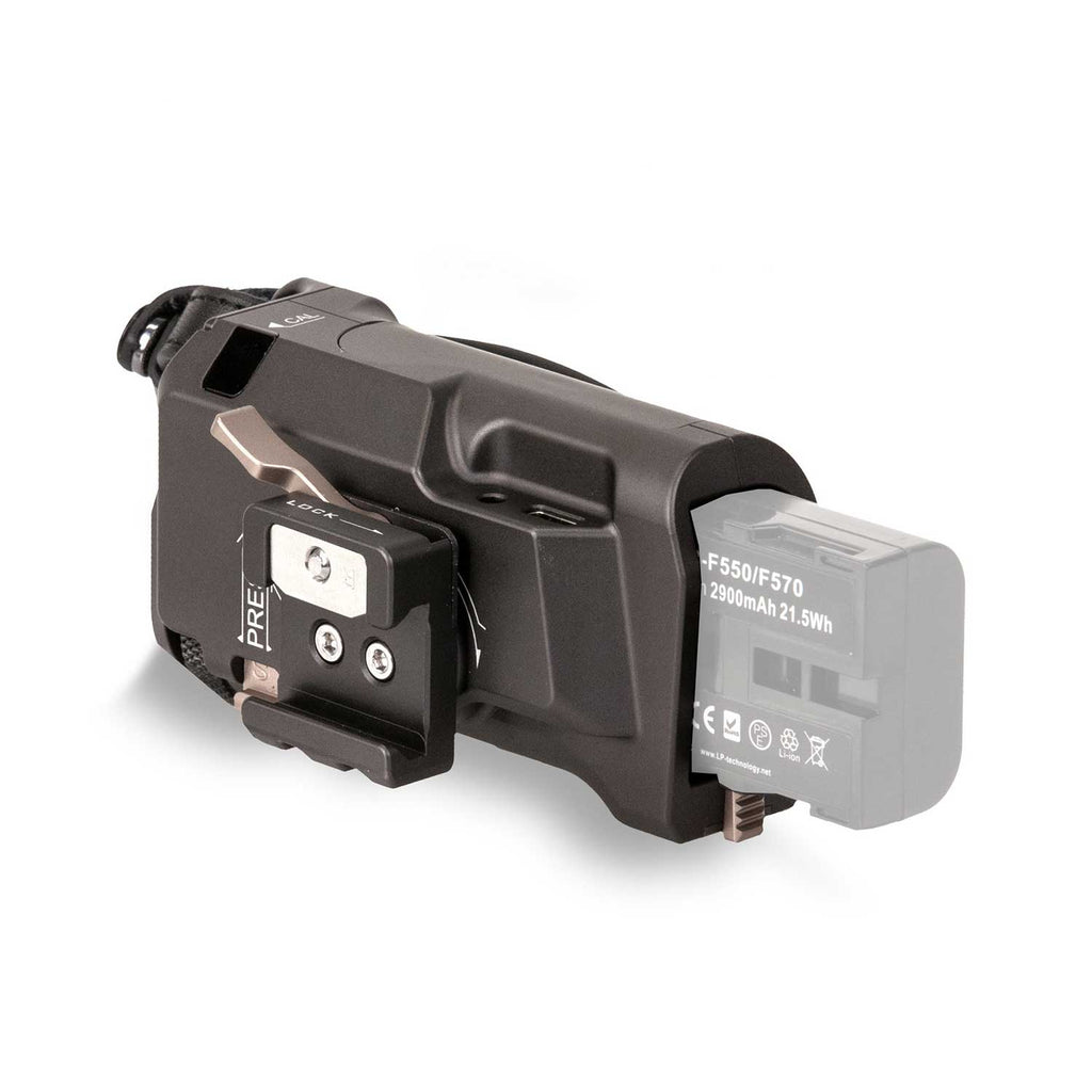 Tilta Right Side Advanced Focus Handle (F570 Battery) Type IV