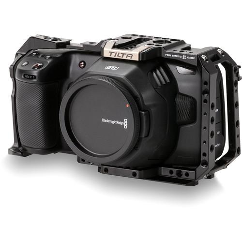 Tilta Full Camera Cage for BMPCC 4K/6K-Black version