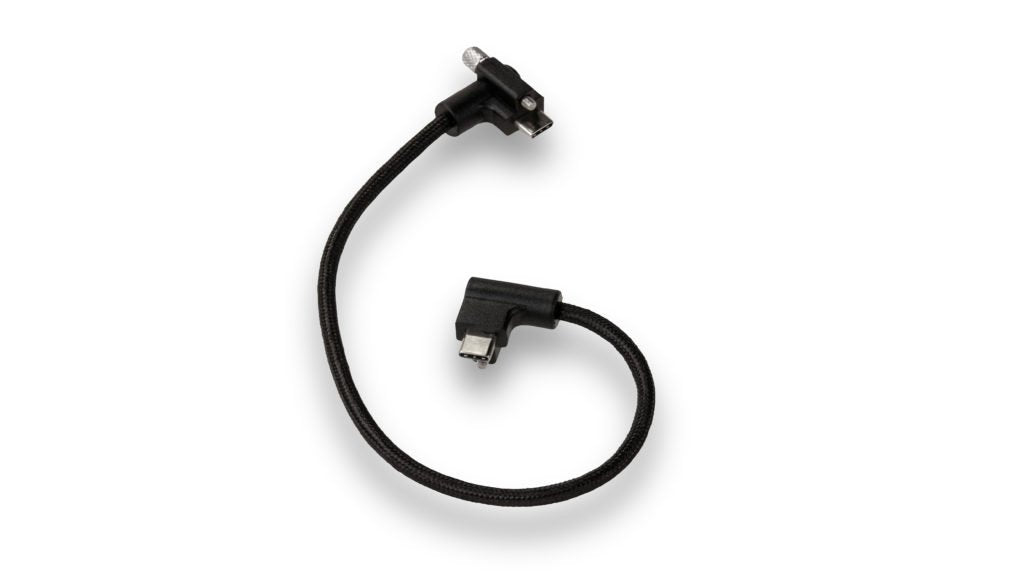 Tilta 90-Degree USB-C Cable (20cm) for Z Cam