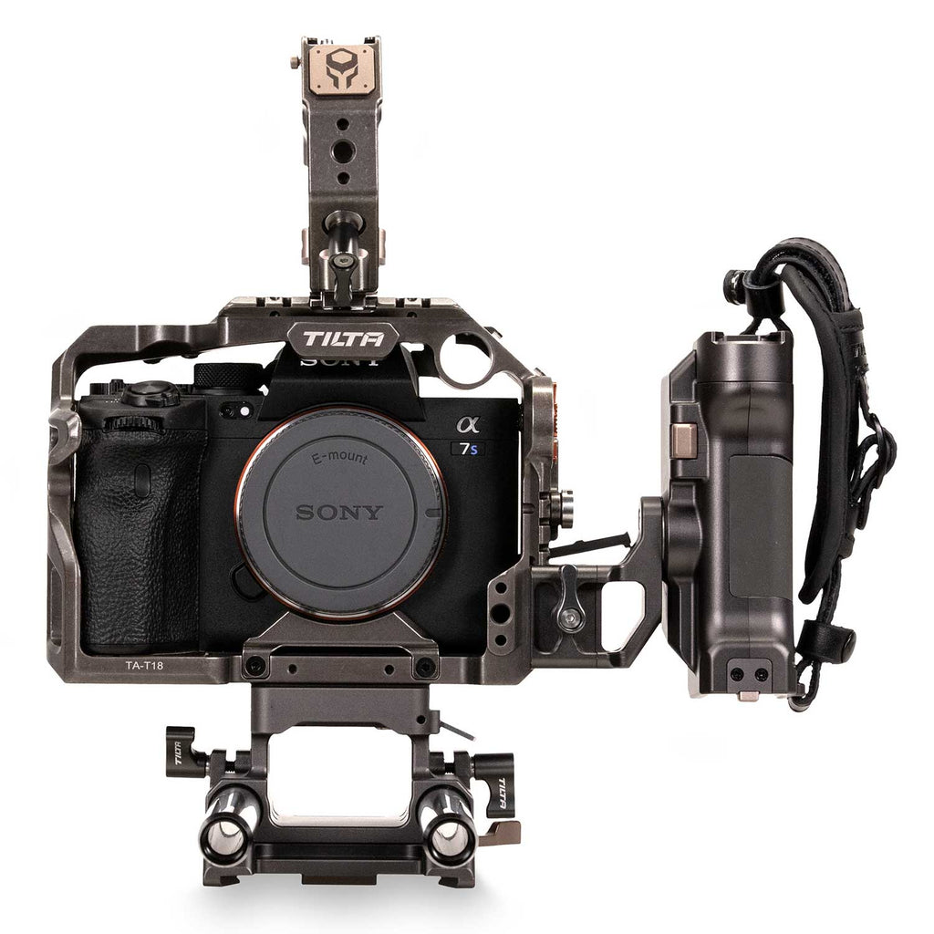 Tilta Tiltaing Sony a7siii Kit E - Tactical Gray