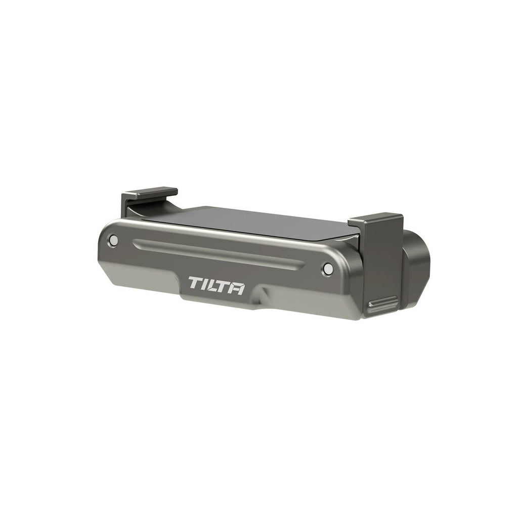 Tilta Magnetic 1/4"-20 Mounting Baseplate for DJI Osmo Action Series - Titanium Gray