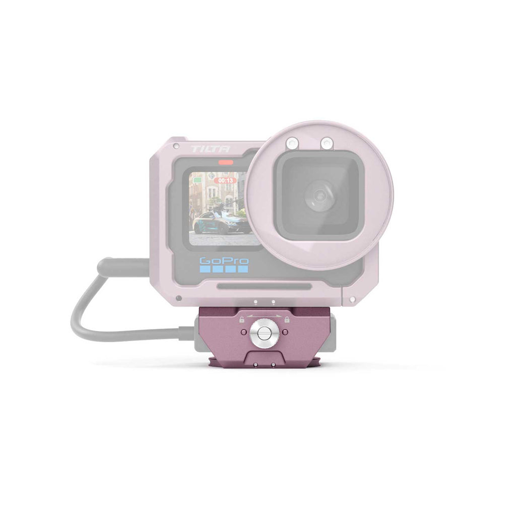 Tilta Mounting Bracket for GoPro HERO11 Mic Adapter - Pink