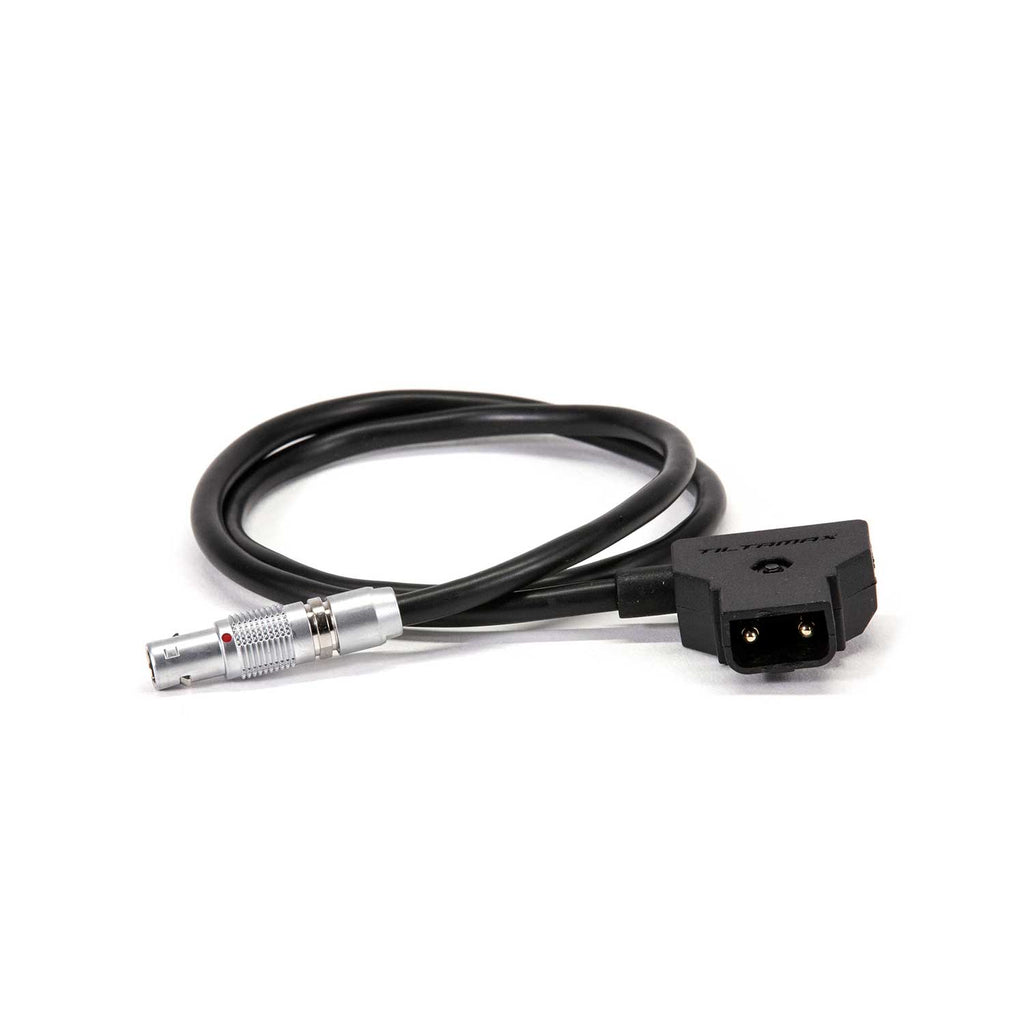 Tilta P-TAP to 2-Pin Lemo Power Cable (400 mm)